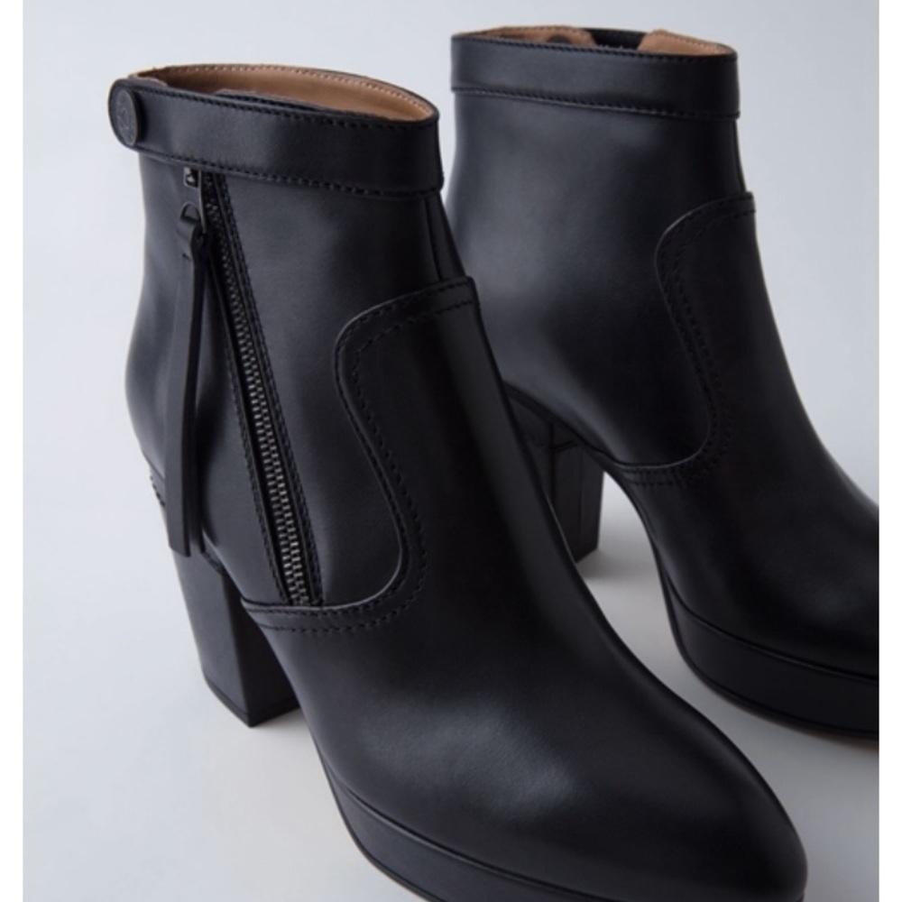 Acne Studios Platform boots